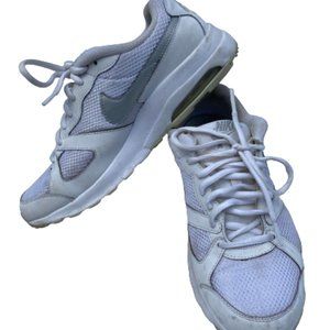 NIKE AIR MAX MUSE RUNNING SHOES WHITE SIZE 9